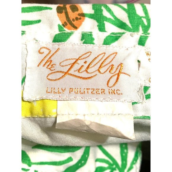 Vintage 60s The Lilly by Lilly Pulitzer Lady Bug Print! EXTREMELY RARE - P2P 41" - Picture 8 of 9